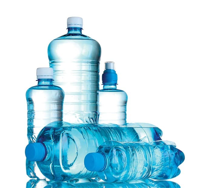 Mineral Water Bottle Manufacturing