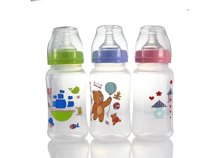 Baby Feeding Bottles