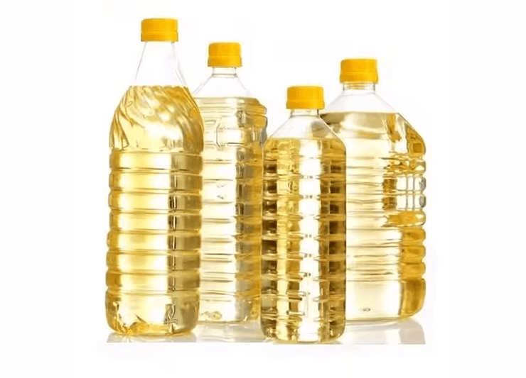 Edible Oil Bottling