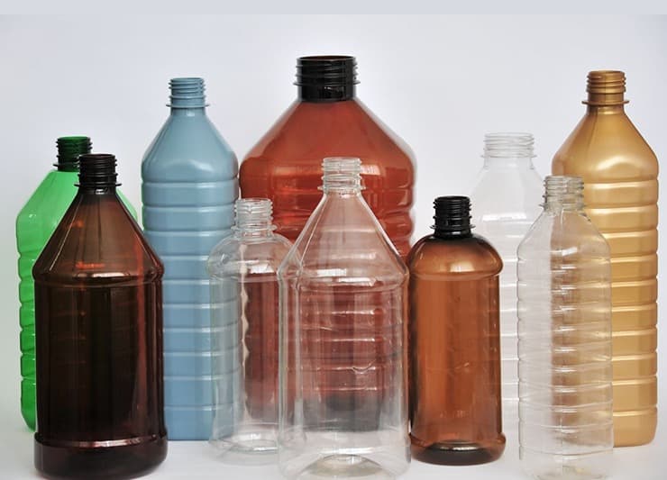 Heavy-Duty PET Bottles