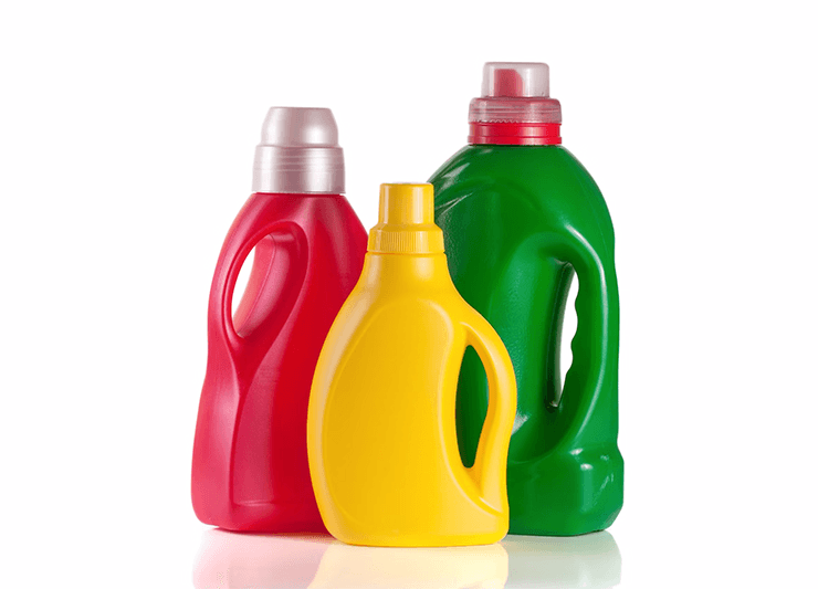 Liquid Detergents