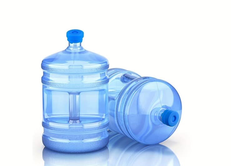 20 Litre Water Jars 