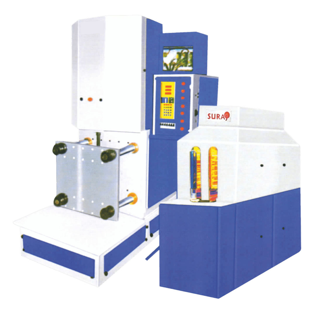 Stretch Blow Moulding Machine Manufacturer