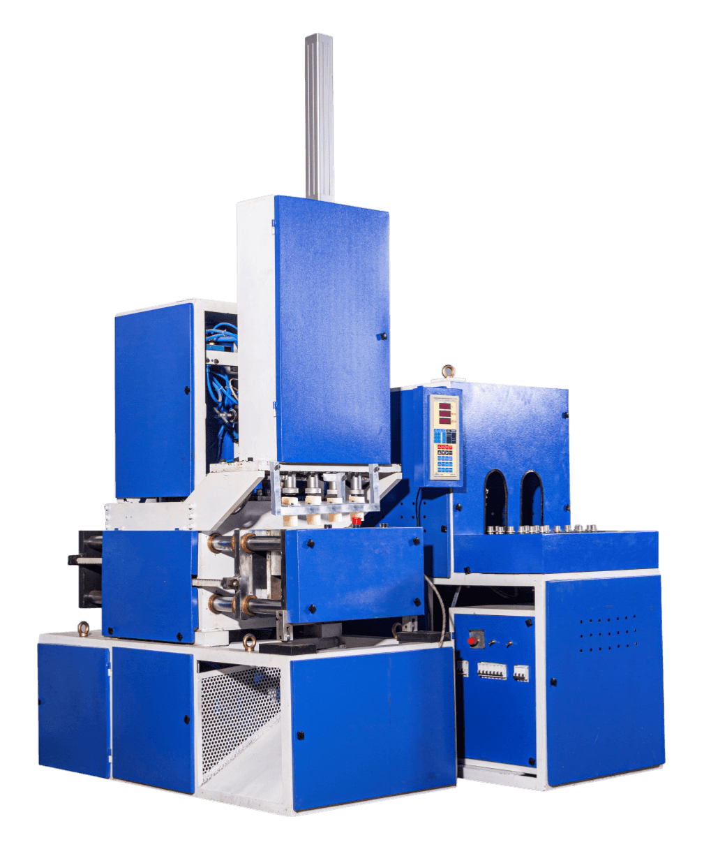 High Speed Pet Perform Stretch Blow Moulding Machine