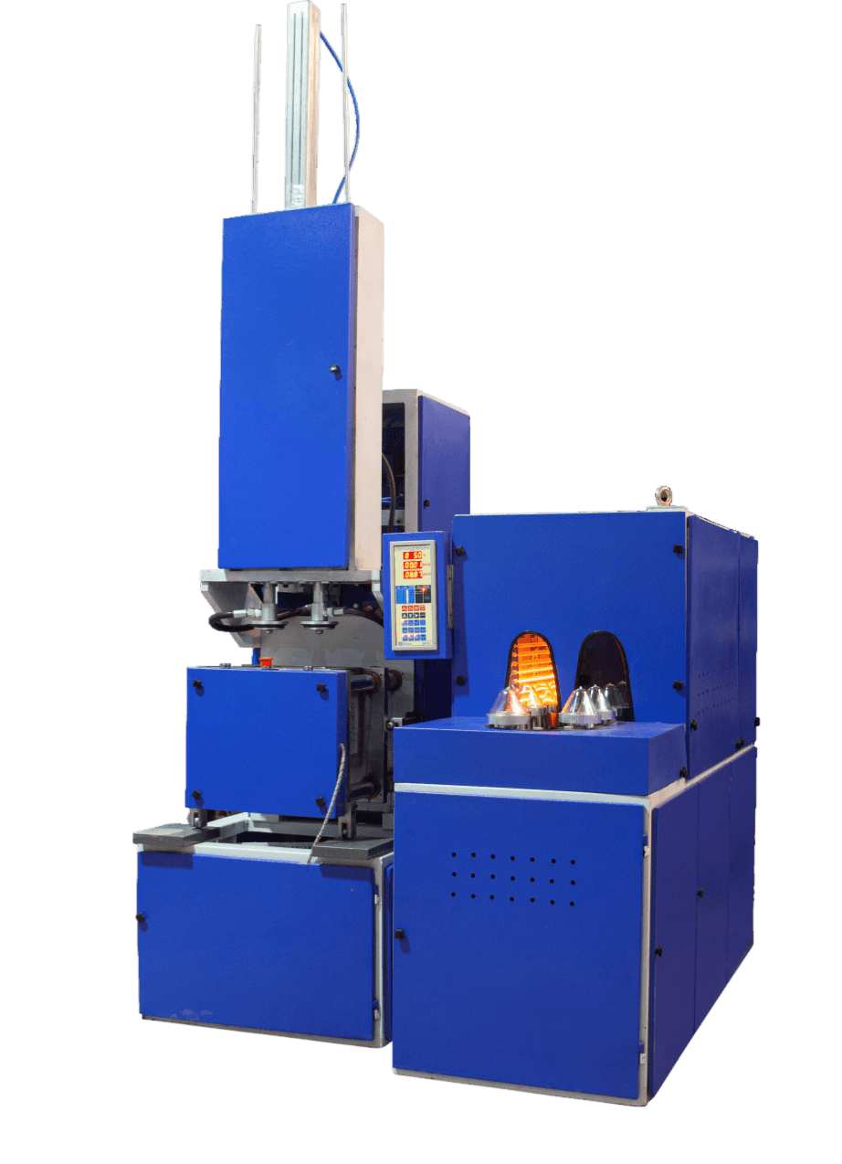 Pet Jar Making Machine