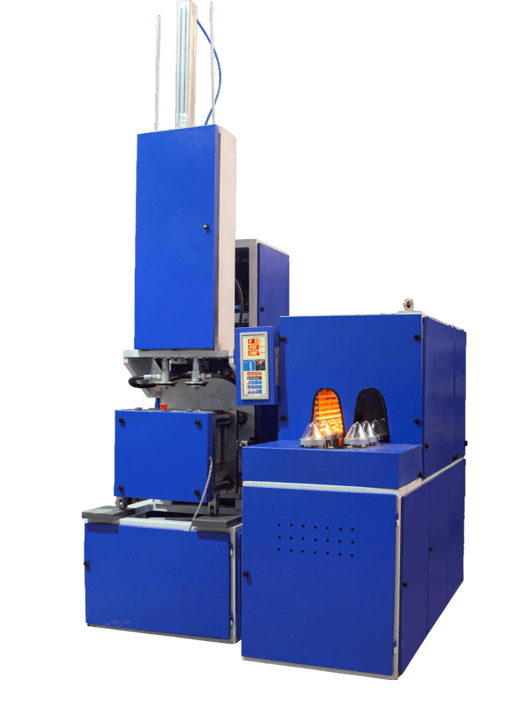 Pet Jar Making Machine Manufacturer